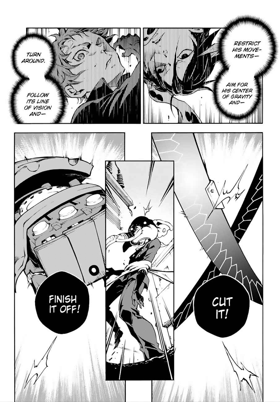 Page 8 Chapter 6.2 Smokin Parade