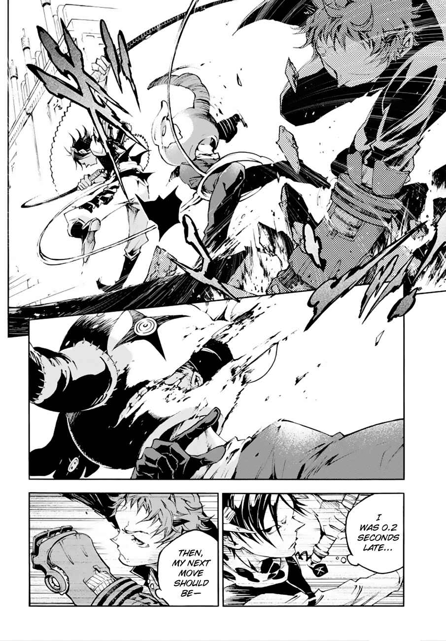 Page 9 Chapter 6.2 Smokin Parade