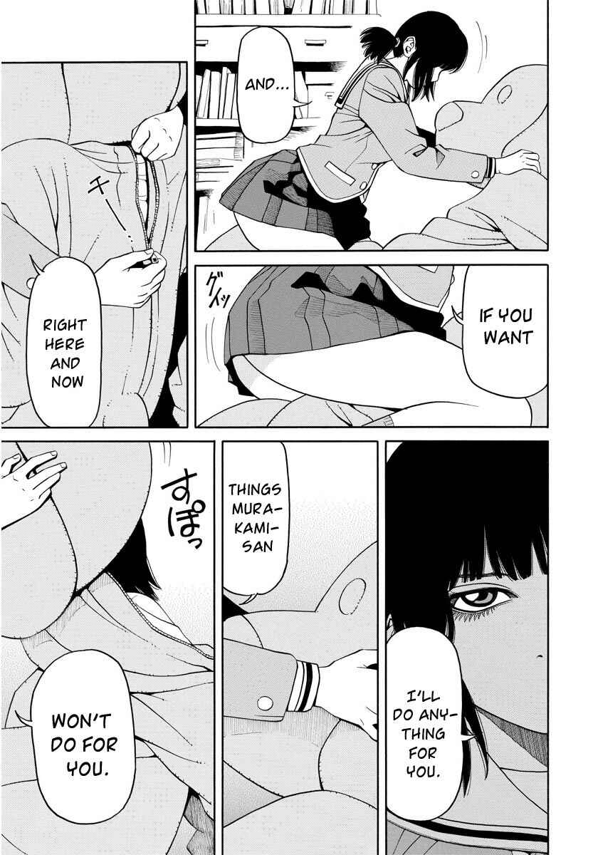 Page 22 Chapter 3 Kanojo wa Sore wo Gaman Dekinai