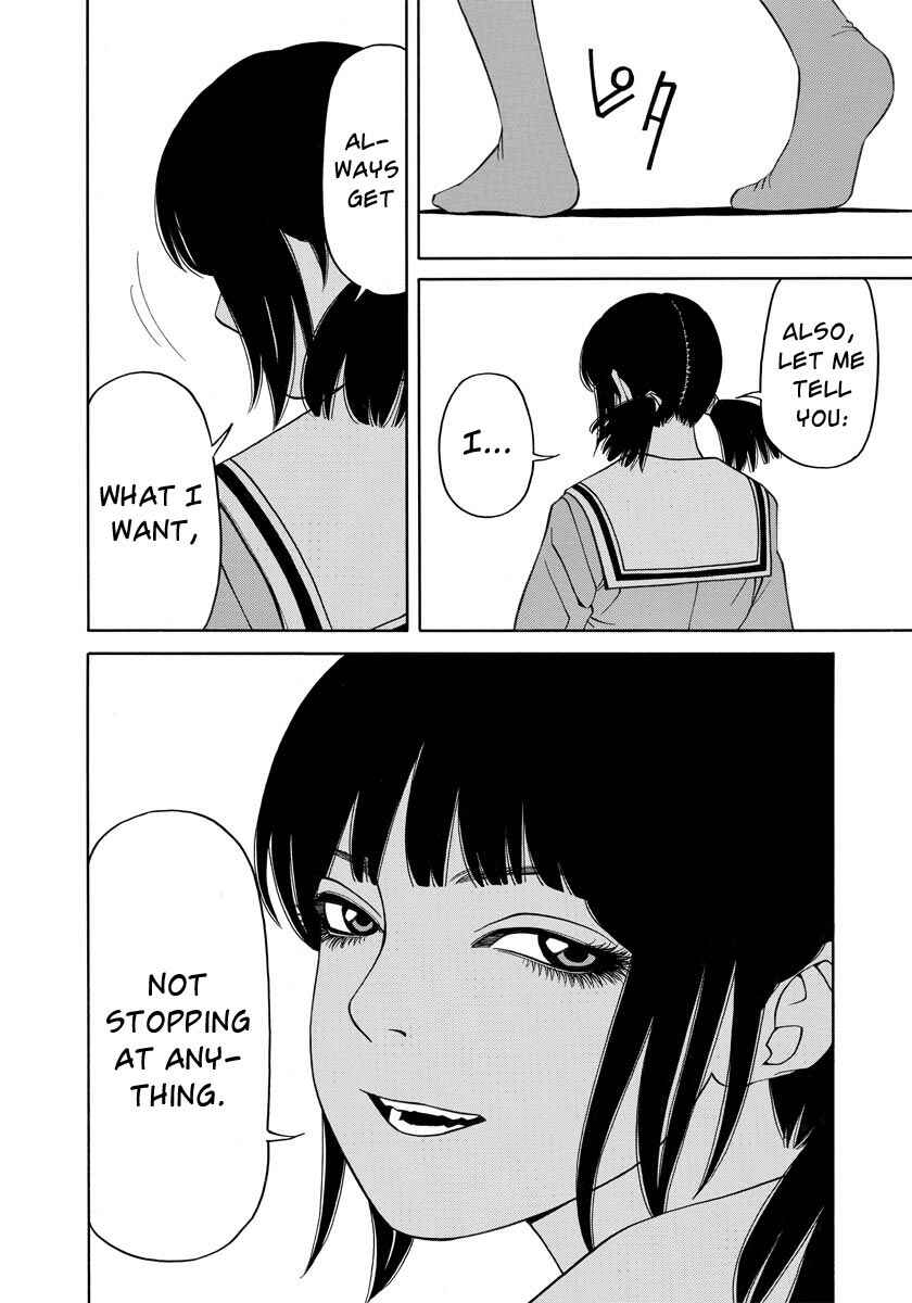 Page 27 Chapter 3 Kanojo wa Sore wo Gaman Dekinai