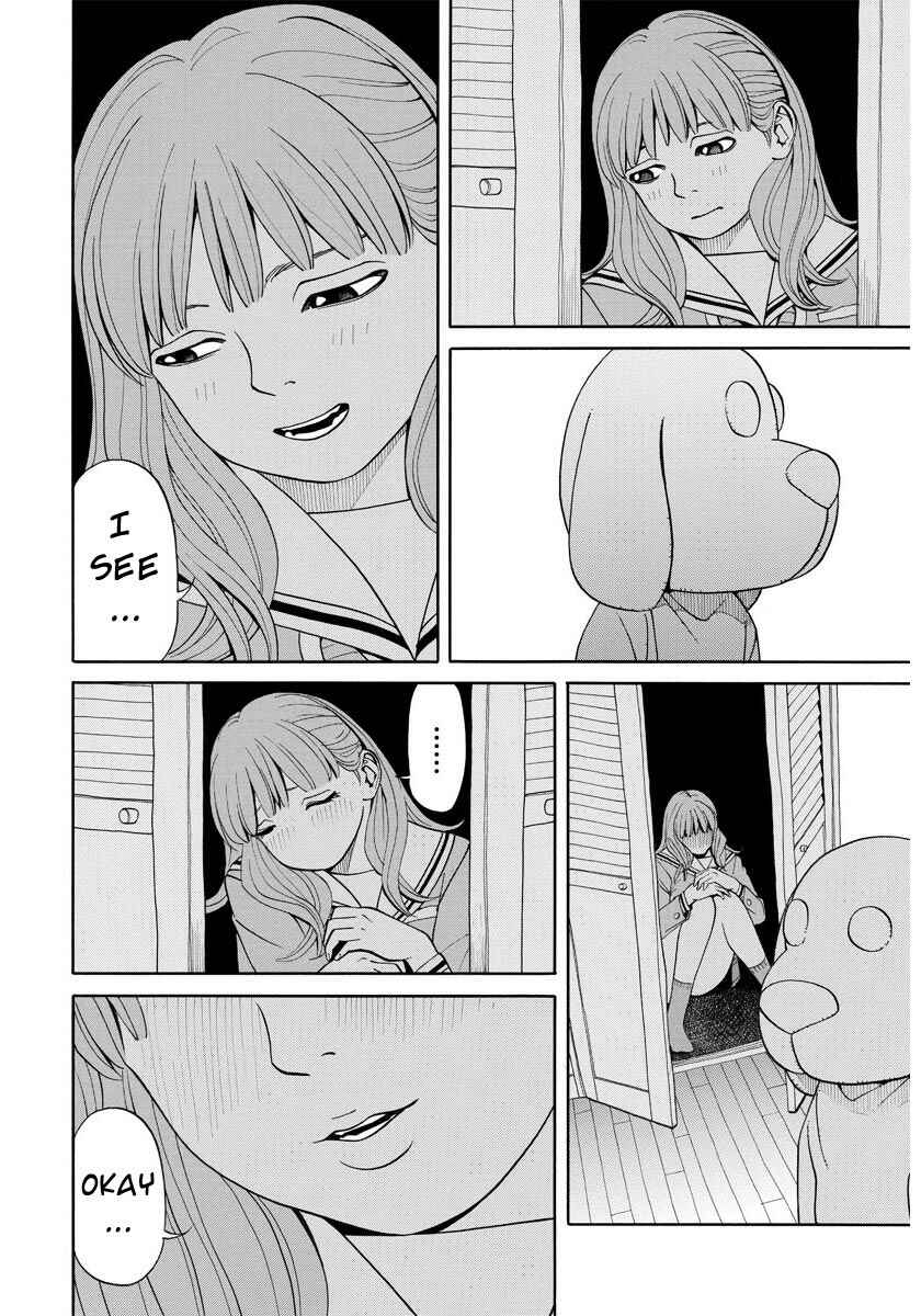 Page 15 Chapter 13 Kanojo wa Sore wo Gaman Dekinai