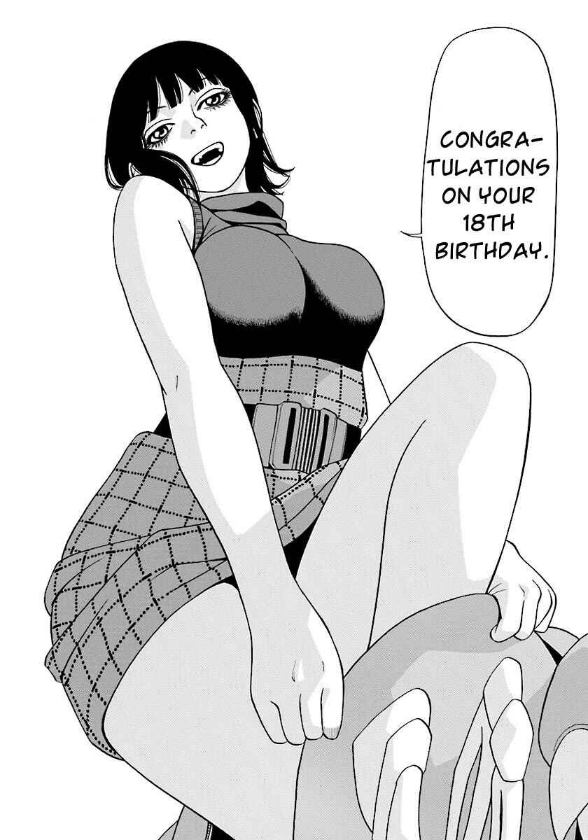Page 25 Chapter 13 Kanojo wa Sore wo Gaman Dekinai