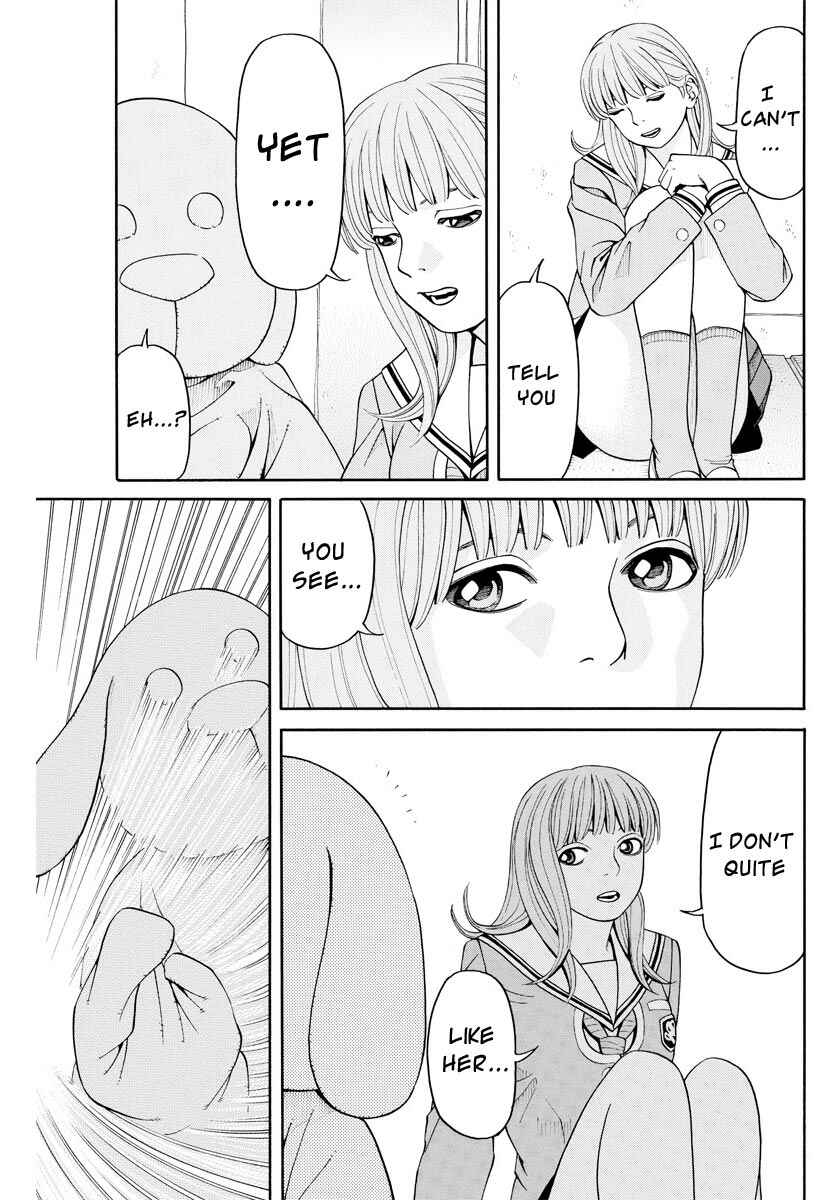 Page 20 Chapter 6 Kanojo wa Sore wo Gaman Dekinai