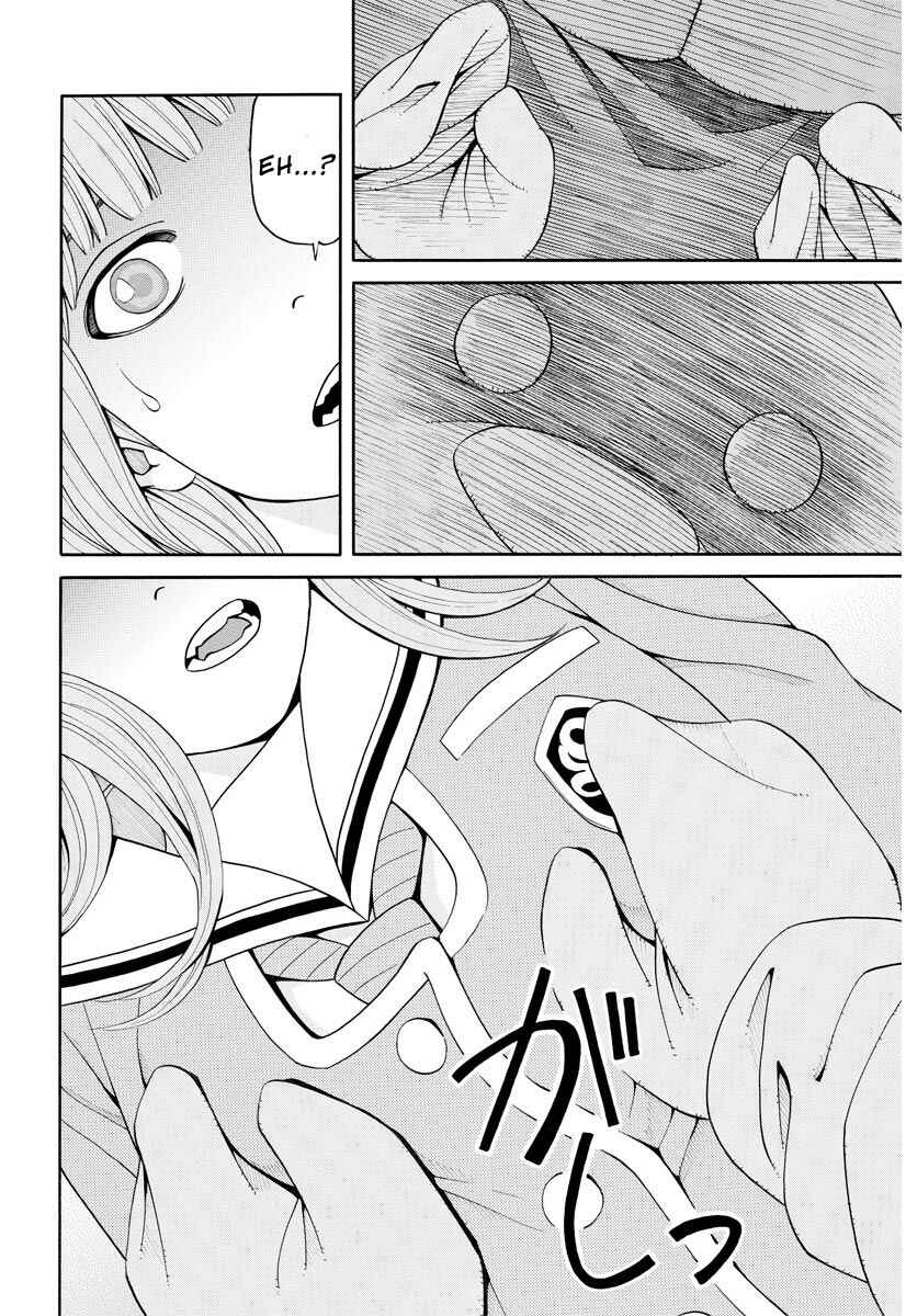 Page 25 Chapter 6 Kanojo wa Sore wo Gaman Dekinai