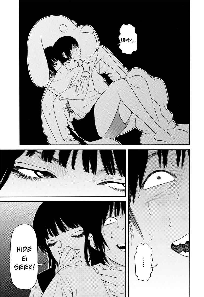 Page 4 Chapter 6 Kanojo wa Sore wo Gaman Dekinai