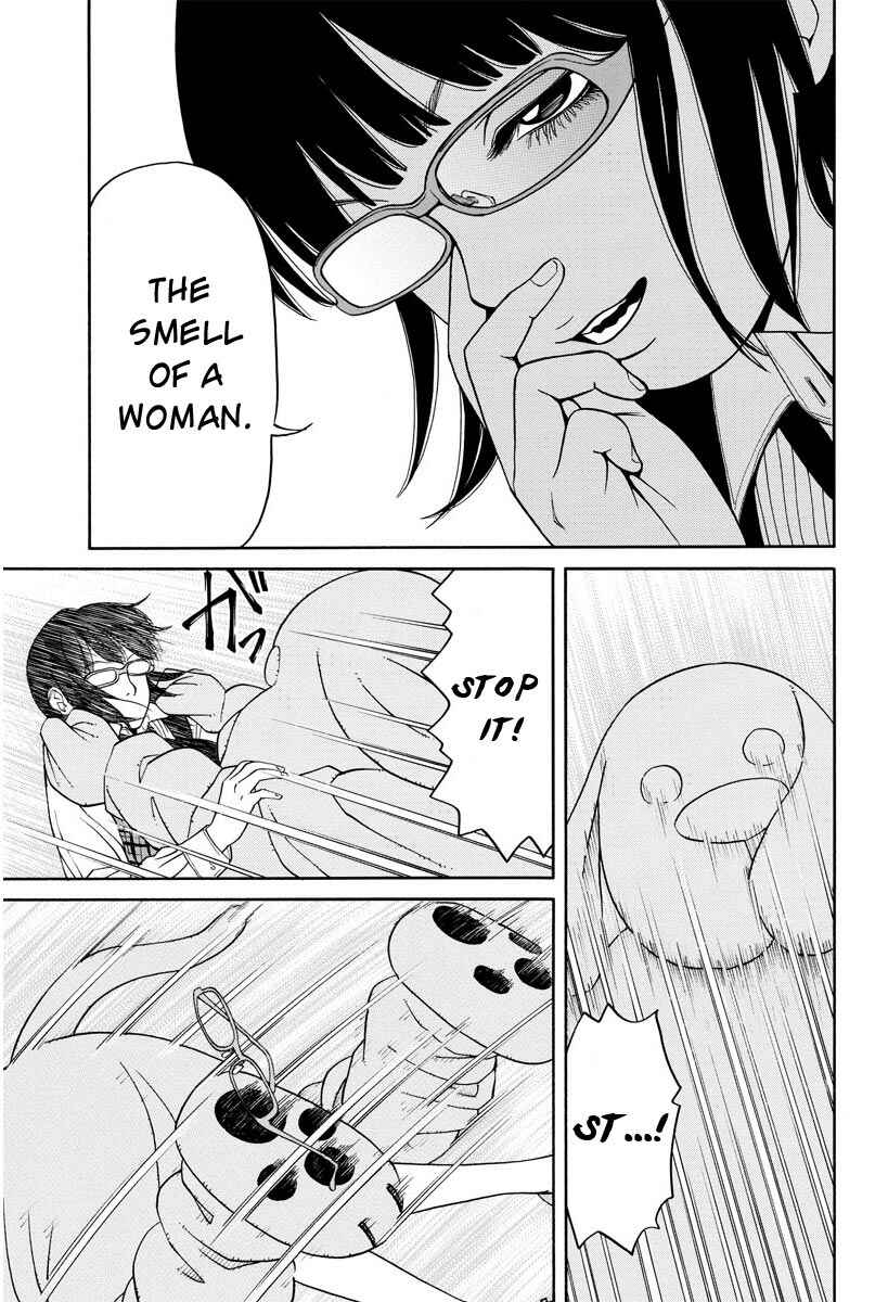 Page 14 Chapter 5 Kanojo wa Sore wo Gaman Dekinai