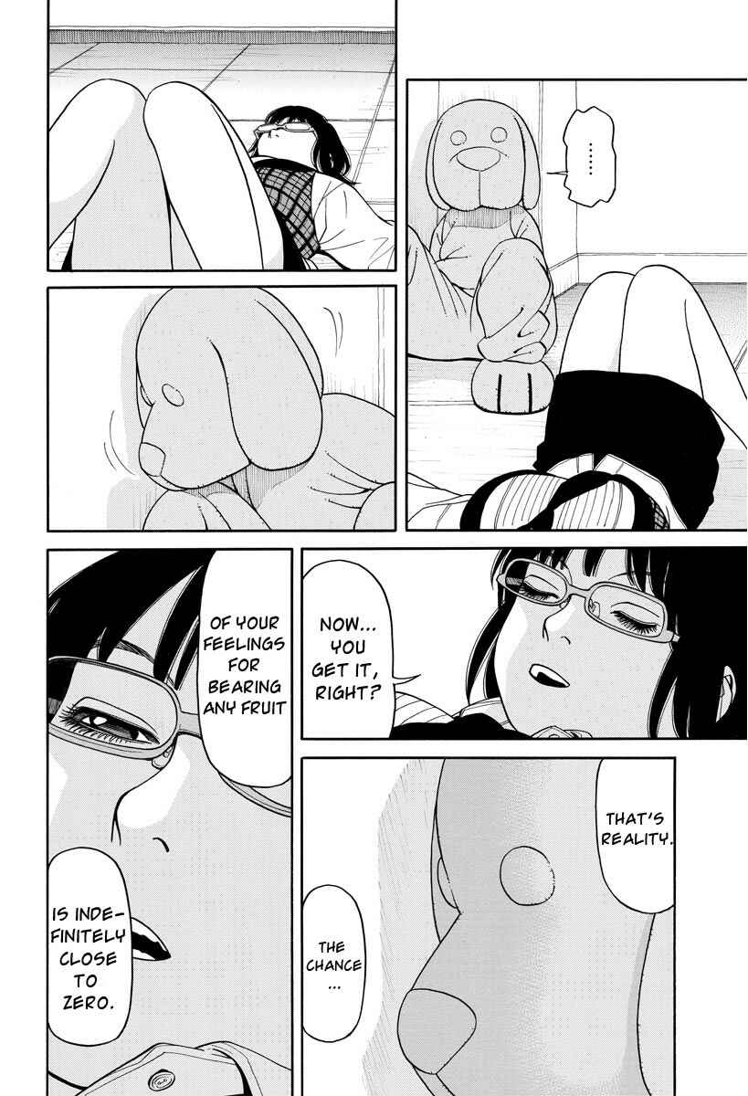 Page 9 Chapter 5 Kanojo wa Sore wo Gaman Dekinai
