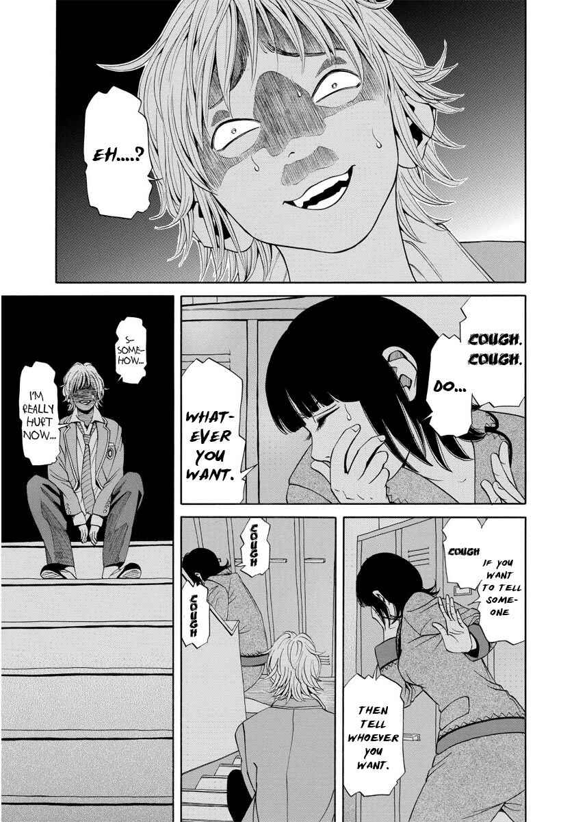 Page 22 Chapter 10 Kanojo wa Sore wo Gaman Dekinai