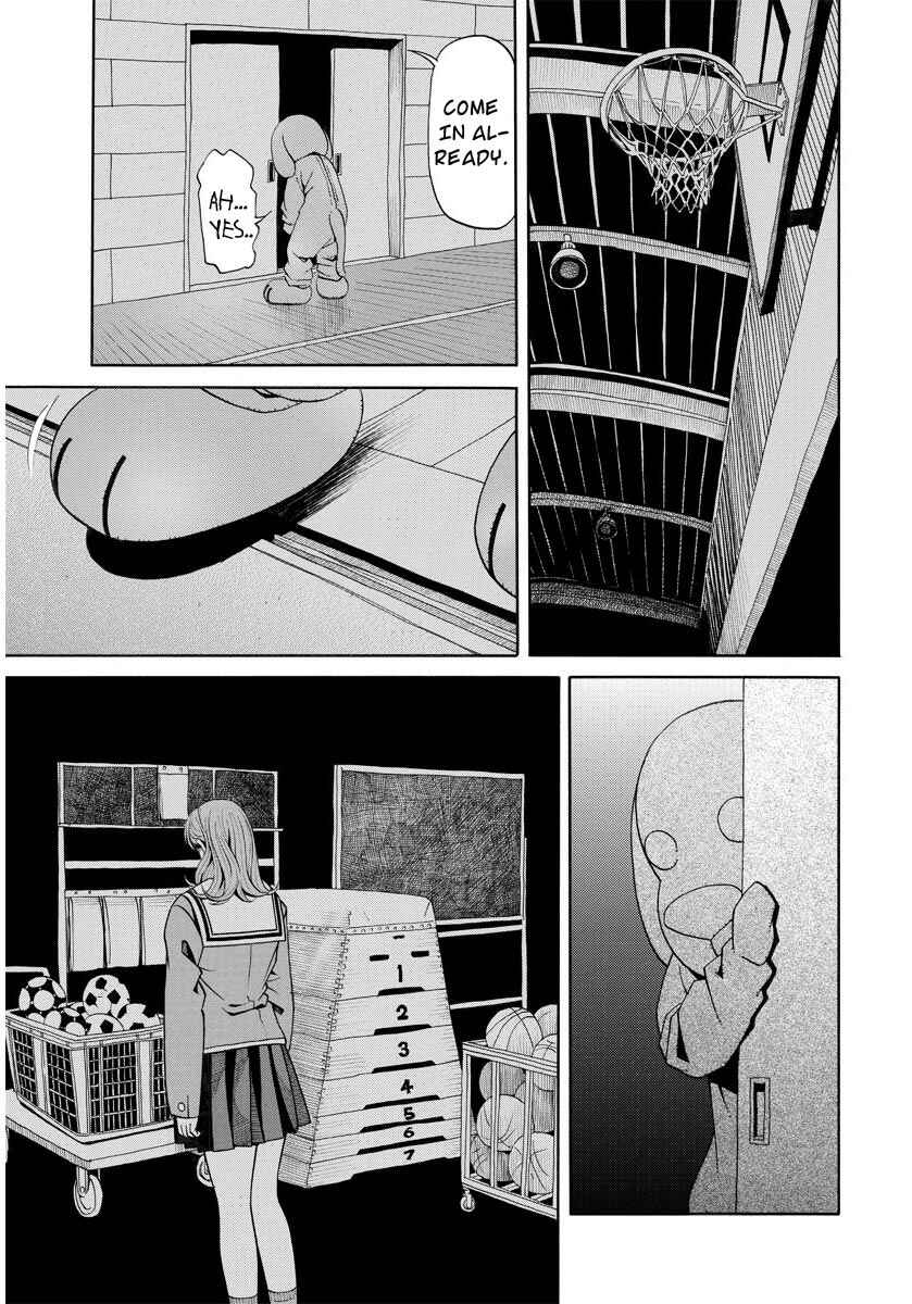 Page 26 Chapter 10 Kanojo wa Sore wo Gaman Dekinai