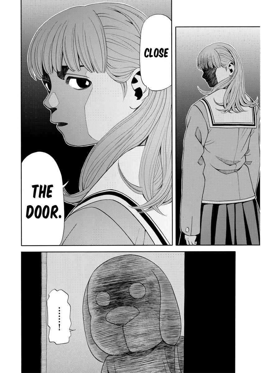 Page 27 Chapter 10 Kanojo wa Sore wo Gaman Dekinai