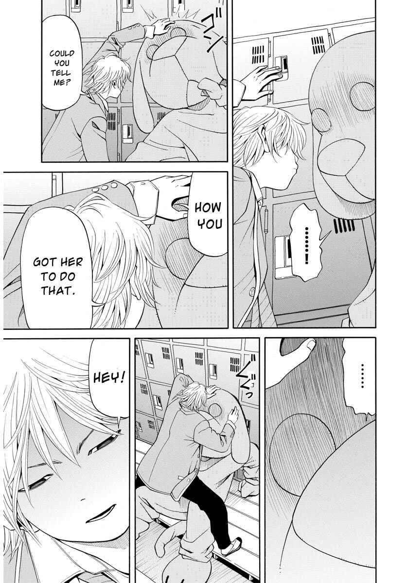 Page 8 Chapter 10 Kanojo wa Sore wo Gaman Dekinai