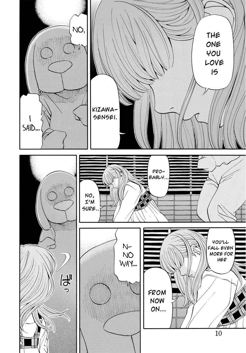 Page 10 Chapter 9 Kanojo wa Sore wo Gaman Dekinai