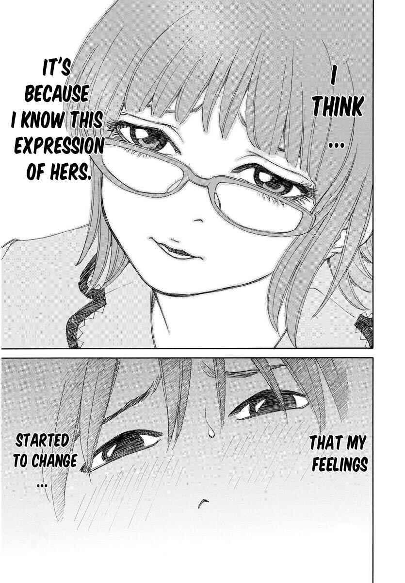Page 21 Chapter 9 Kanojo wa Sore wo Gaman Dekinai