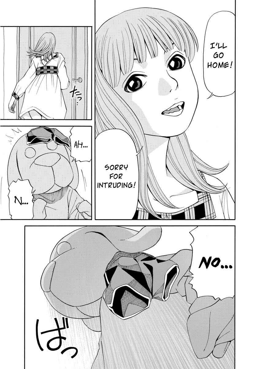Page 5 Chapter 9 Kanojo wa Sore wo Gaman Dekinai