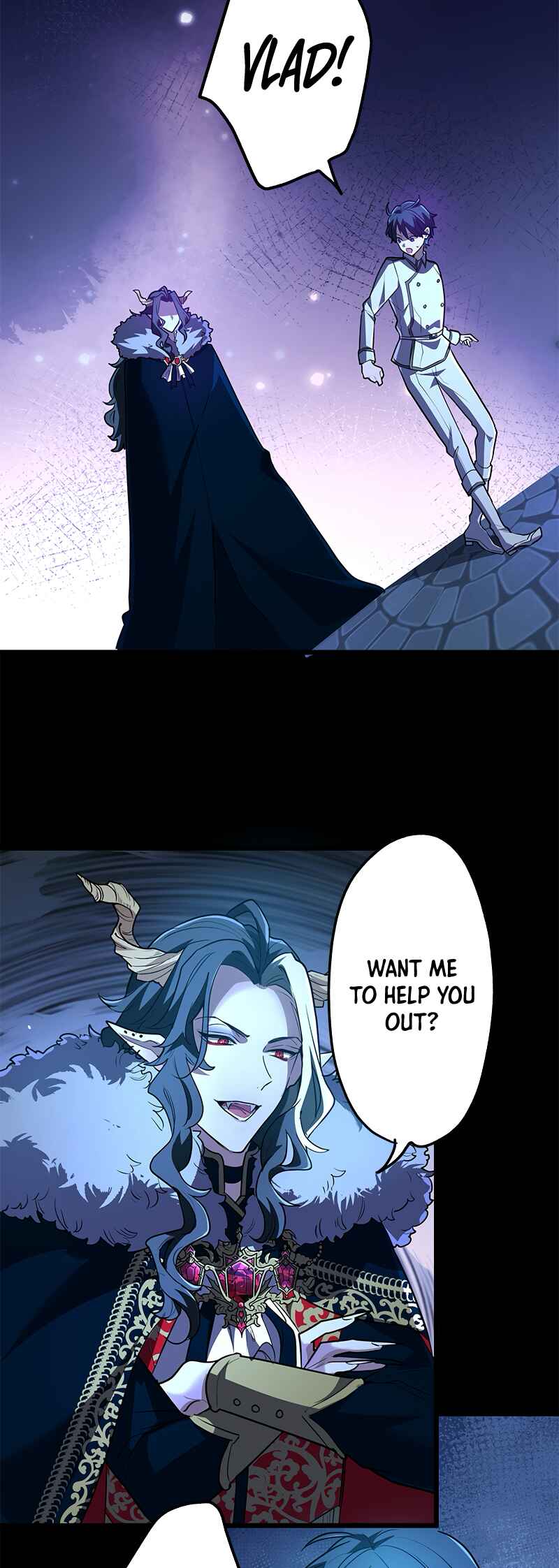Page 10 Chapter 5 Saikyou Vampire Ou no Chikara de Musou Suru