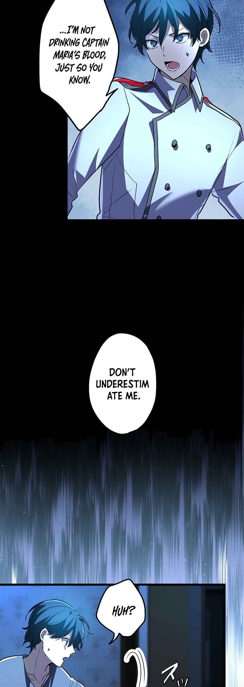 Page 11 Chapter 5 Saikyou Vampire Ou no Chikara de Musou Suru