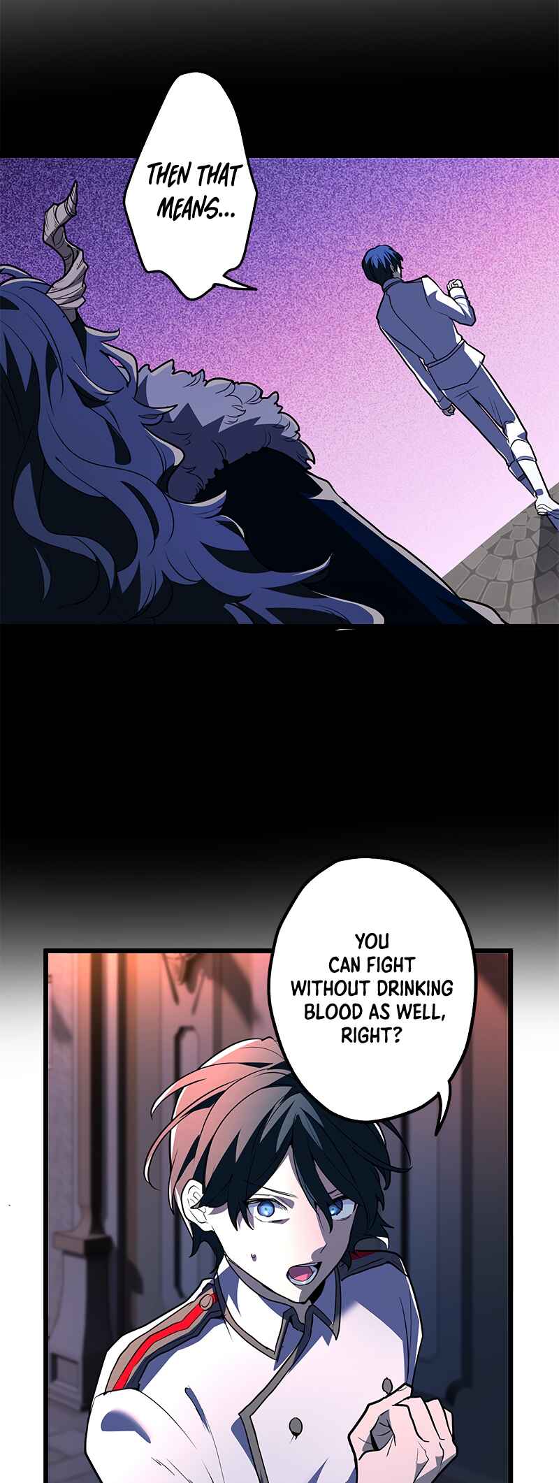 Page 14 Chapter 5 Saikyou Vampire Ou no Chikara de Musou Suru