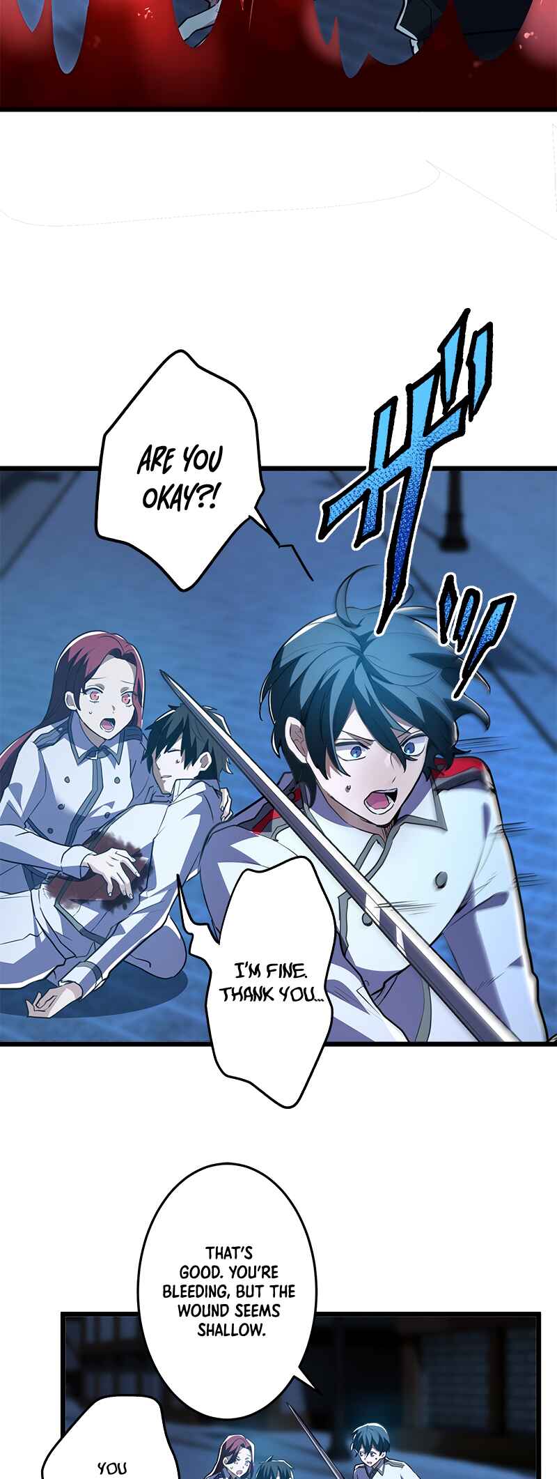 Page 17 Chapter 5 Saikyou Vampire Ou no Chikara de Musou Suru