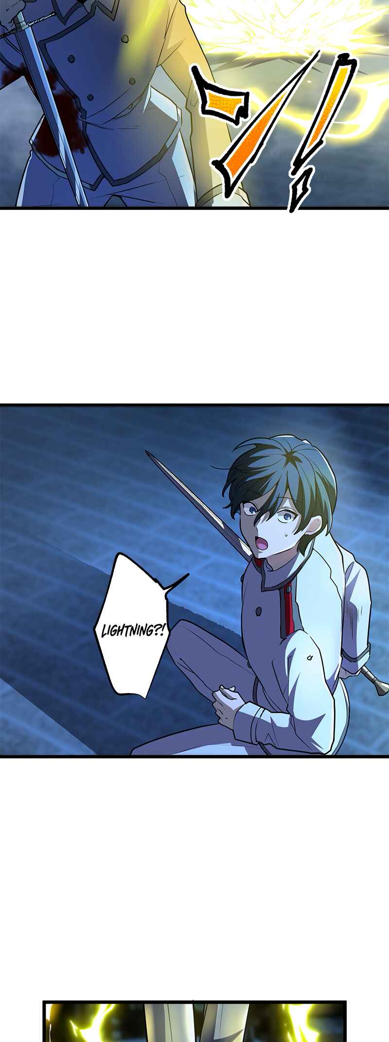 Page 21 Chapter 5 Saikyou Vampire Ou no Chikara de Musou Suru