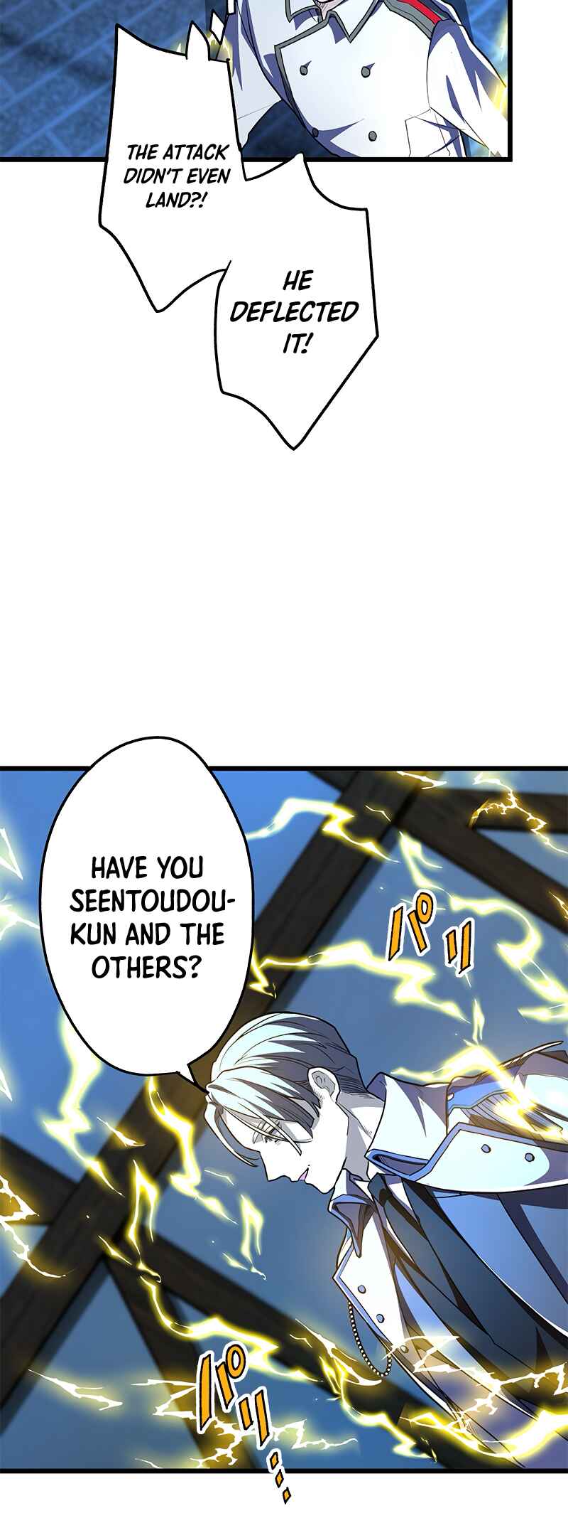 Page 26 Chapter 5 Saikyou Vampire Ou no Chikara de Musou Suru