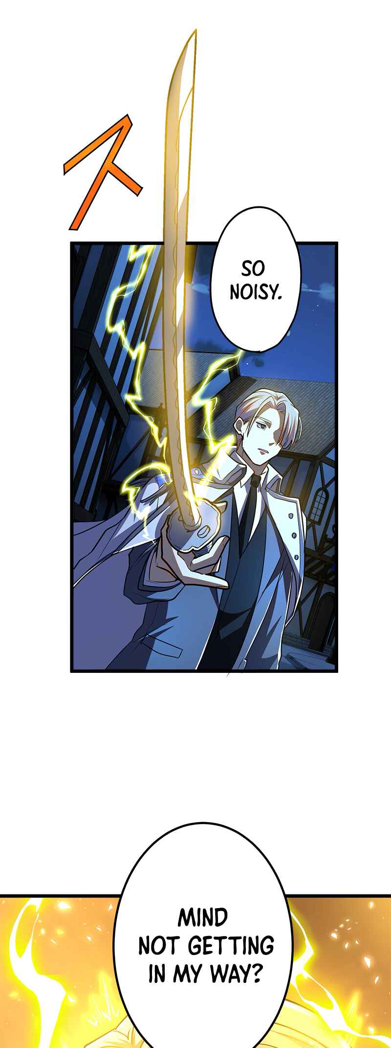 Page 28 Chapter 5 Saikyou Vampire Ou no Chikara de Musou Suru