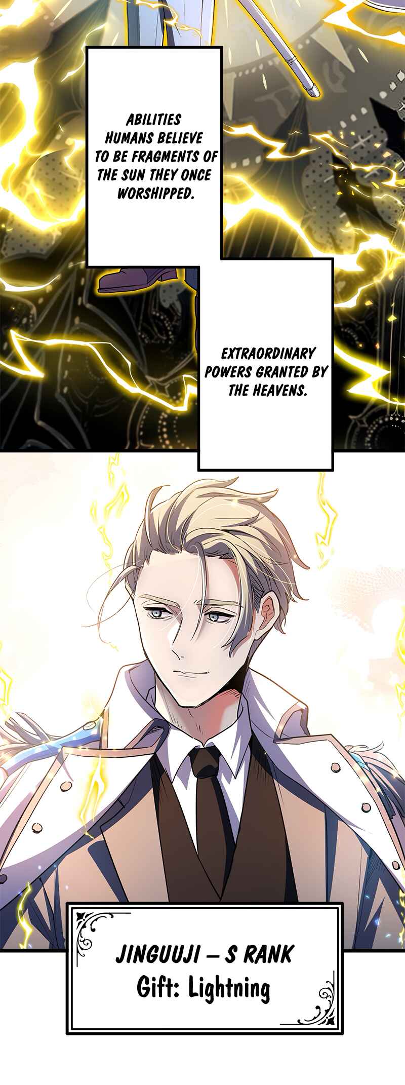 Page 33 Chapter 5 Saikyou Vampire Ou no Chikara de Musou Suru