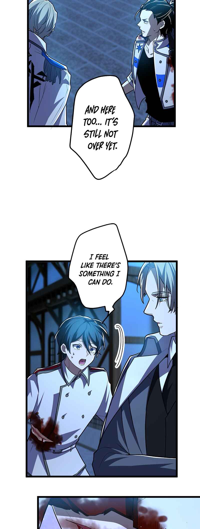 Page 38 Chapter 5 Saikyou Vampire Ou no Chikara de Musou Suru