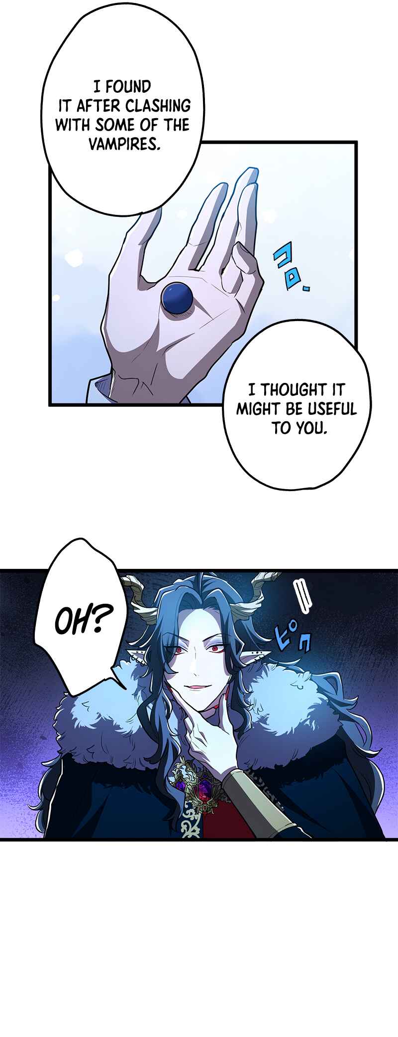 Page 41 Chapter 5 Saikyou Vampire Ou no Chikara de Musou Suru