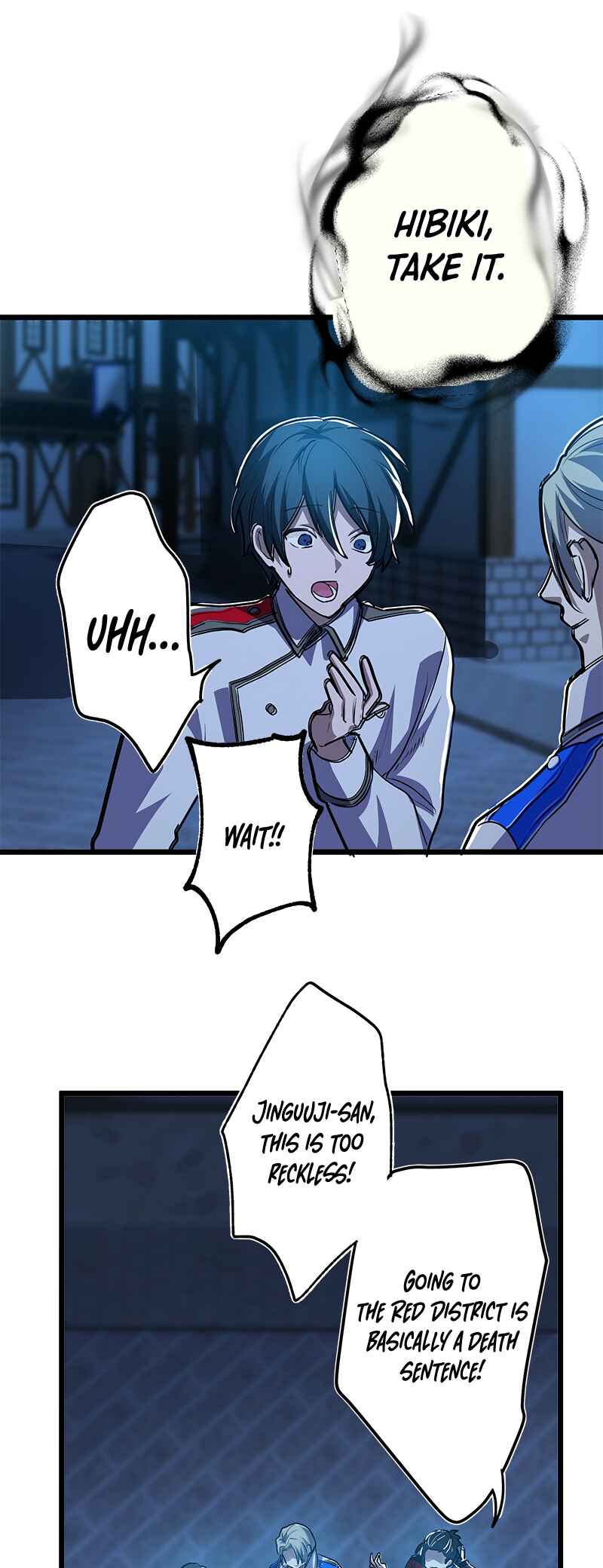Page 42 Chapter 5 Saikyou Vampire Ou no Chikara de Musou Suru