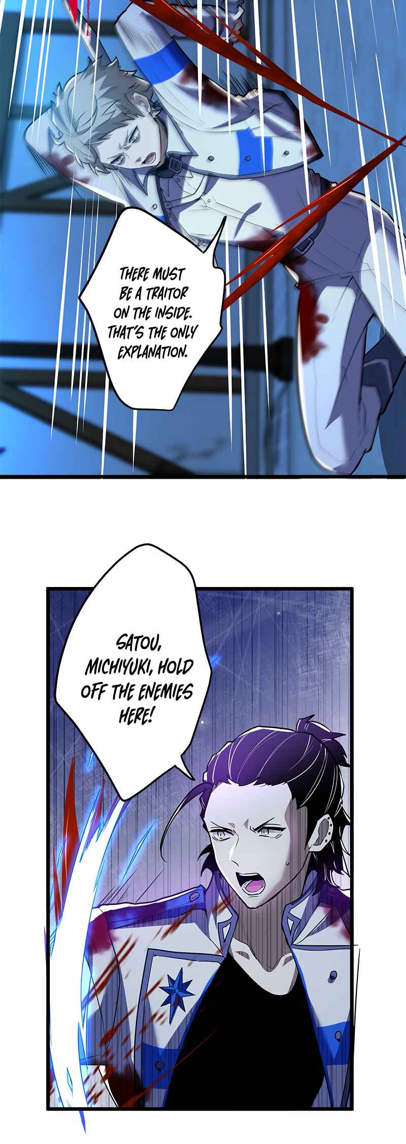 Page 5 Chapter 5 Saikyou Vampire Ou no Chikara de Musou Suru