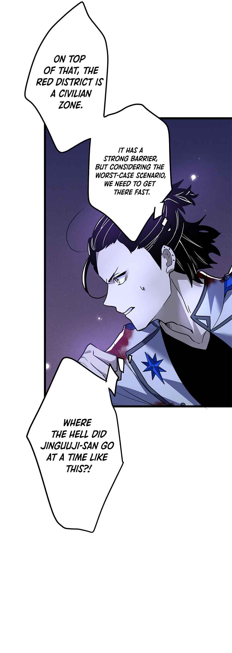 Page 7 Chapter 5 Saikyou Vampire Ou no Chikara de Musou Suru