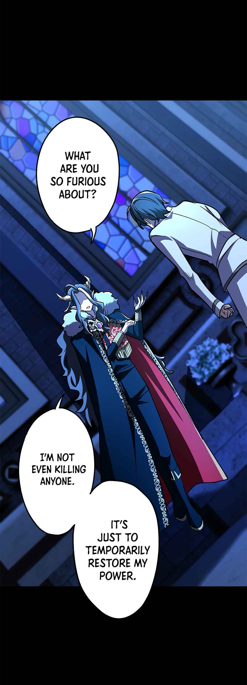 Page 12 Chapter 3 Saikyou Vampire Ou no Chikara de Musou Suru