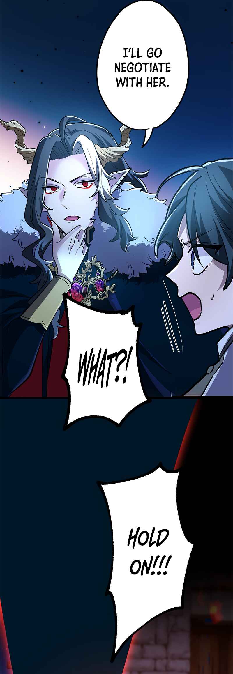 Page 14 Chapter 3 Saikyou Vampire Ou no Chikara de Musou Suru