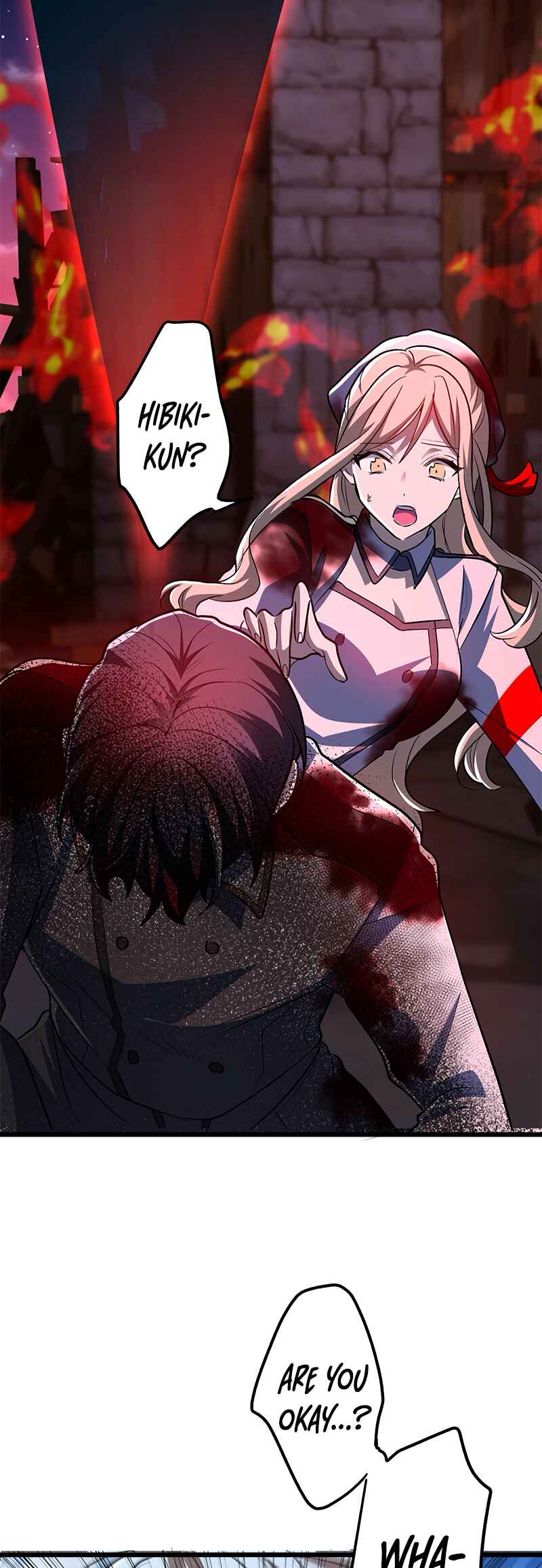 Page 15 Chapter 3 Saikyou Vampire Ou no Chikara de Musou Suru