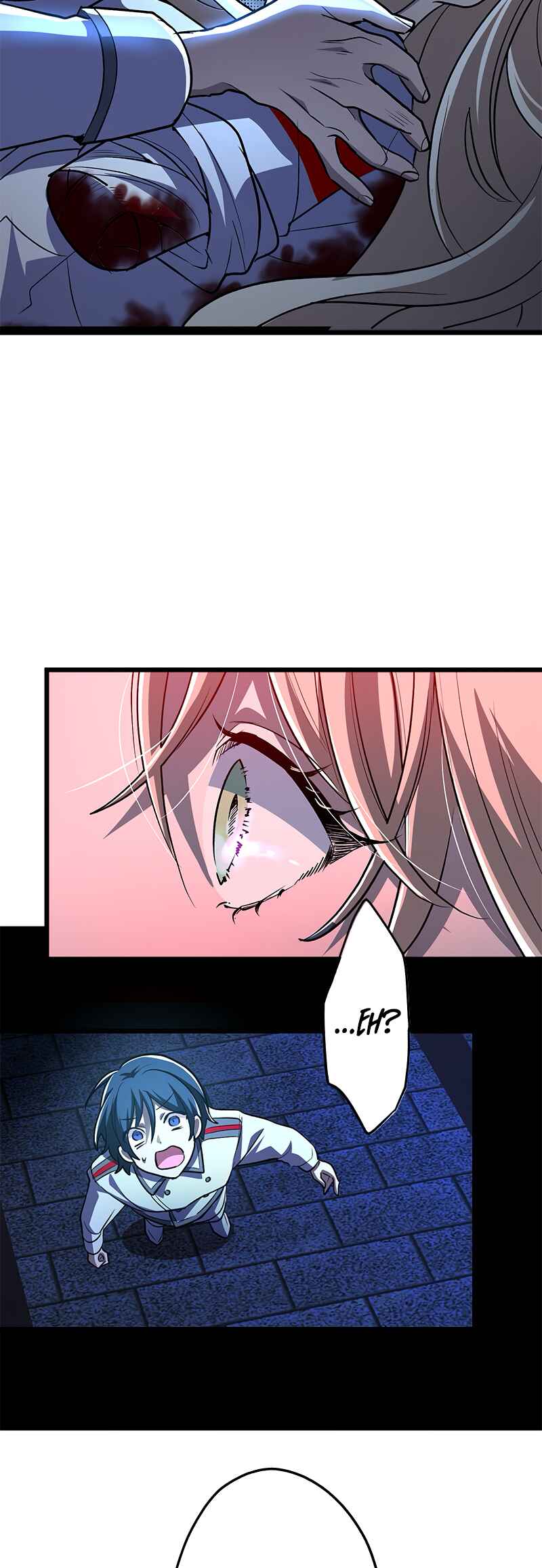 Page 17 Chapter 3 Saikyou Vampire Ou no Chikara de Musou Suru