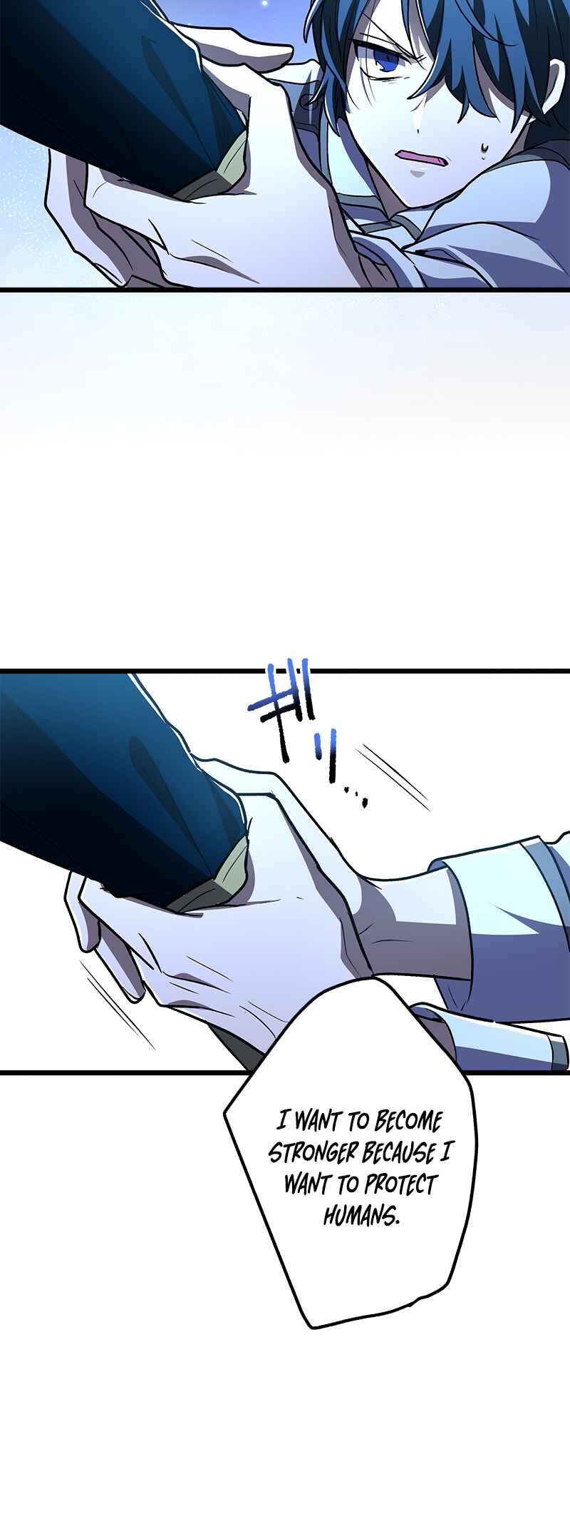 Page 25 Chapter 3 Saikyou Vampire Ou no Chikara de Musou Suru