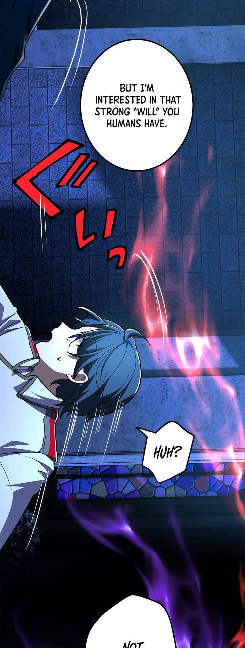 Page 28 Chapter 3 Saikyou Vampire Ou no Chikara de Musou Suru