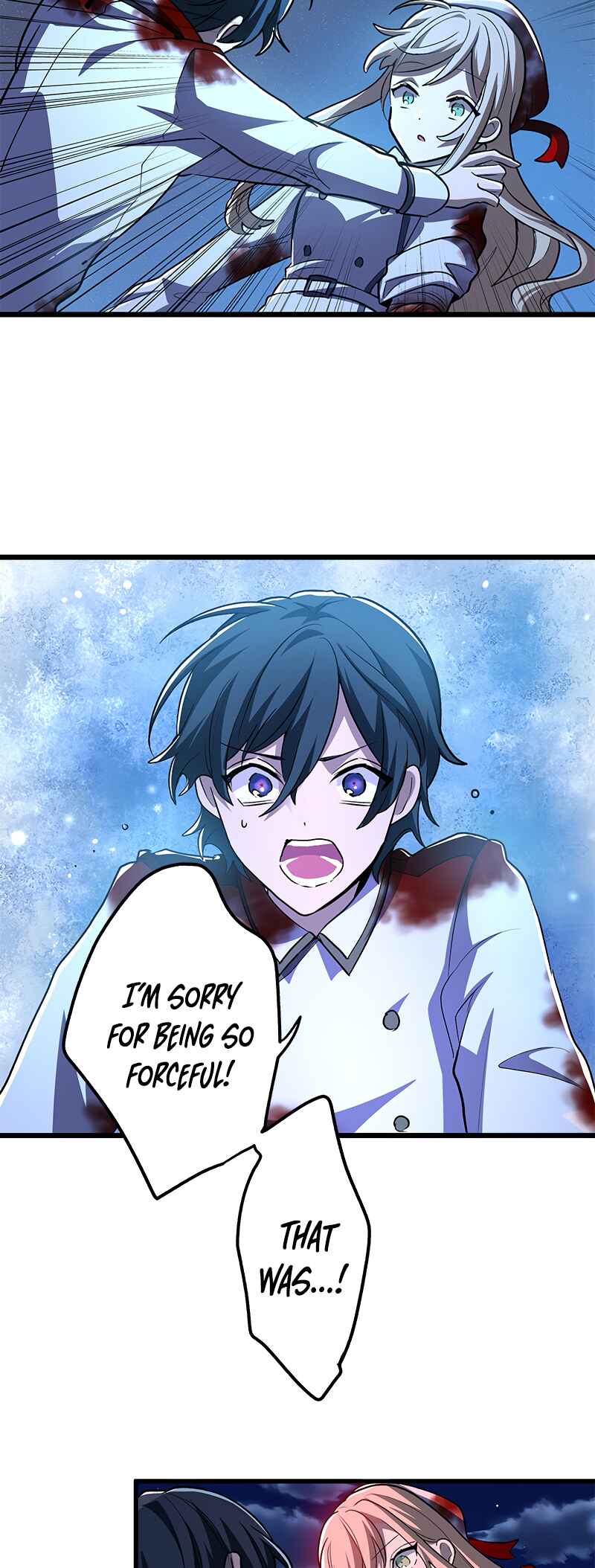 Page 31 Chapter 3 Saikyou Vampire Ou no Chikara de Musou Suru