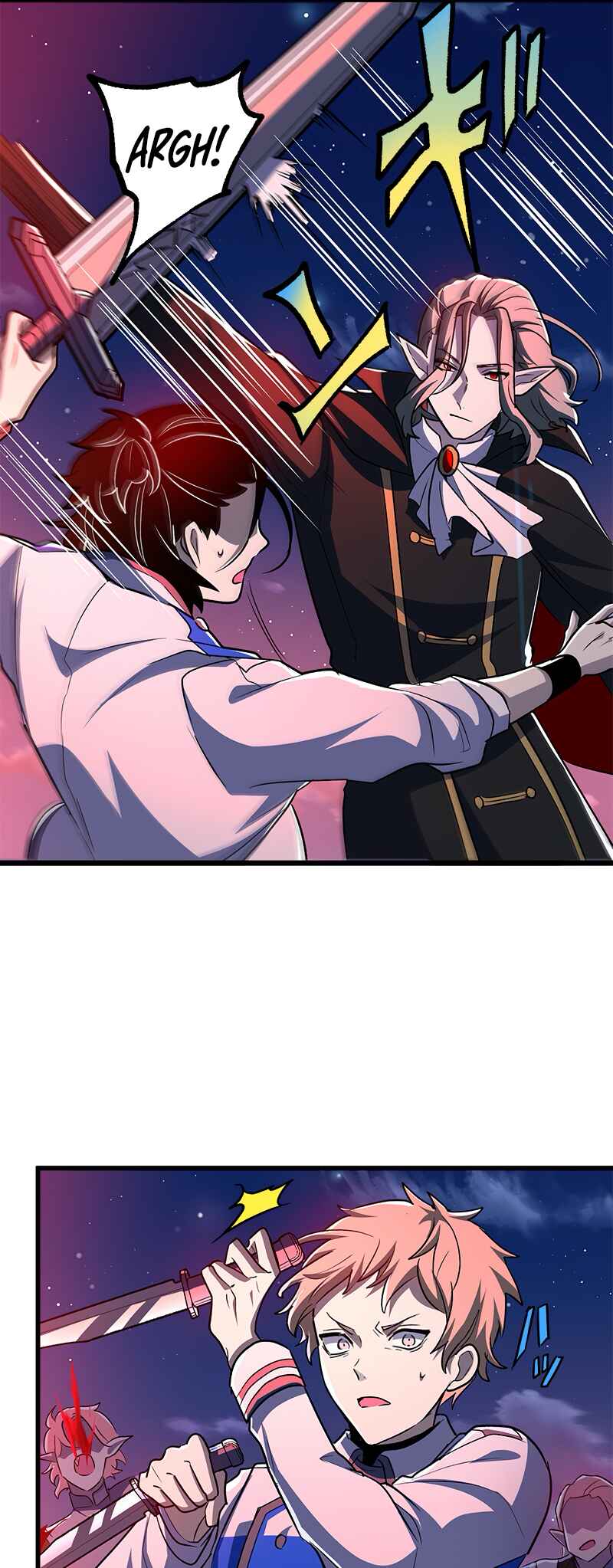Page 41 Chapter 3 Saikyou Vampire Ou no Chikara de Musou Suru