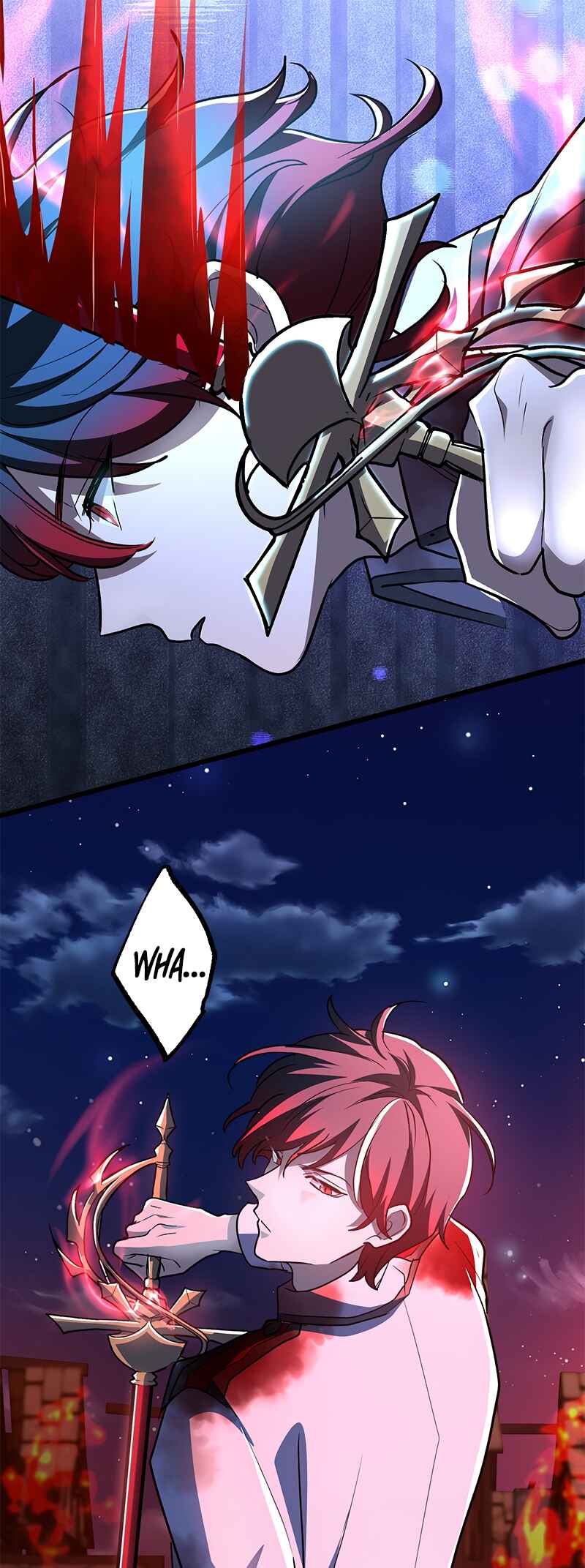 Page 50 Chapter 3 Saikyou Vampire Ou no Chikara de Musou Suru