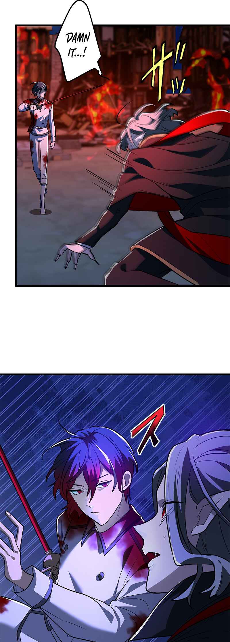 Page 66 Chapter 3 Saikyou Vampire Ou no Chikara de Musou Suru