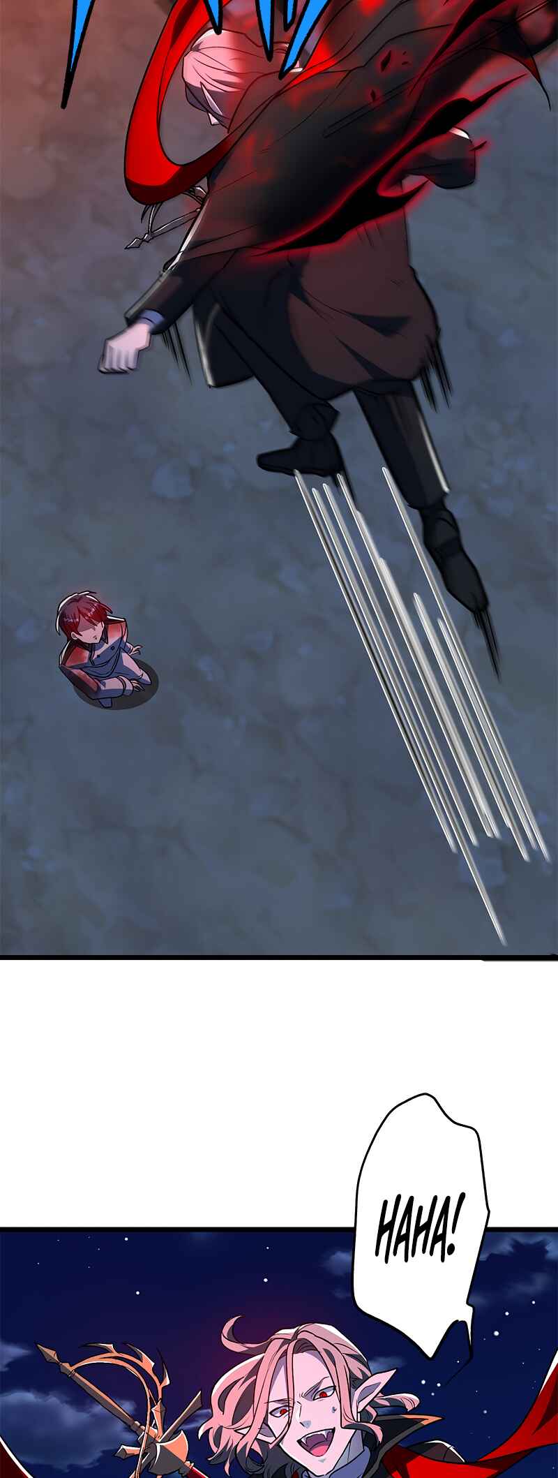 Page 70 Chapter 3 Saikyou Vampire Ou no Chikara de Musou Suru