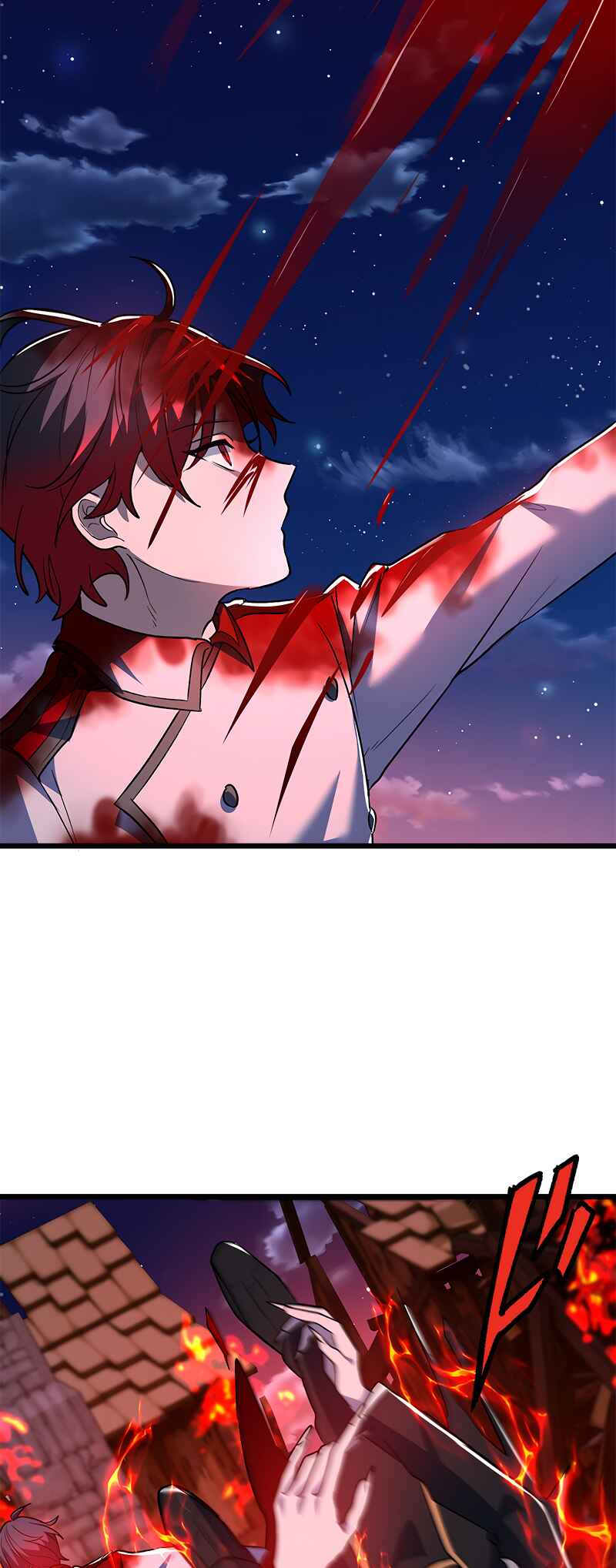 Page 77 Chapter 3 Saikyou Vampire Ou no Chikara de Musou Suru