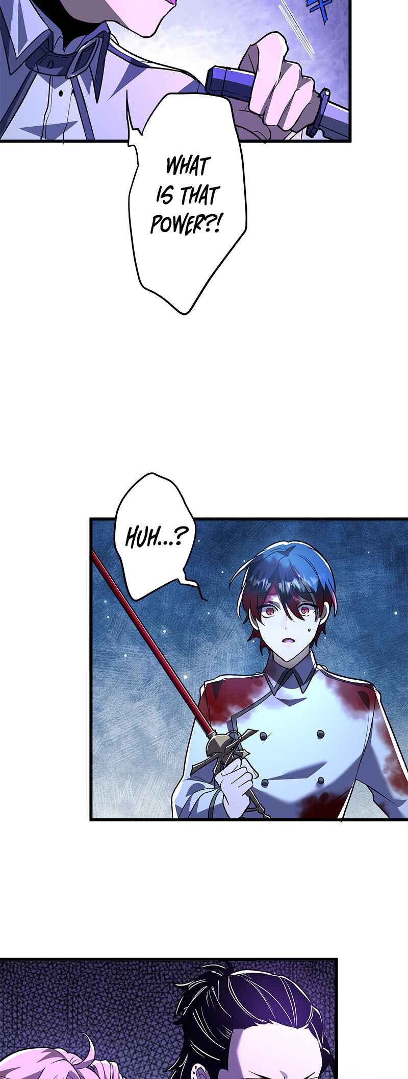 Page 85 Chapter 3 Saikyou Vampire Ou no Chikara de Musou Suru