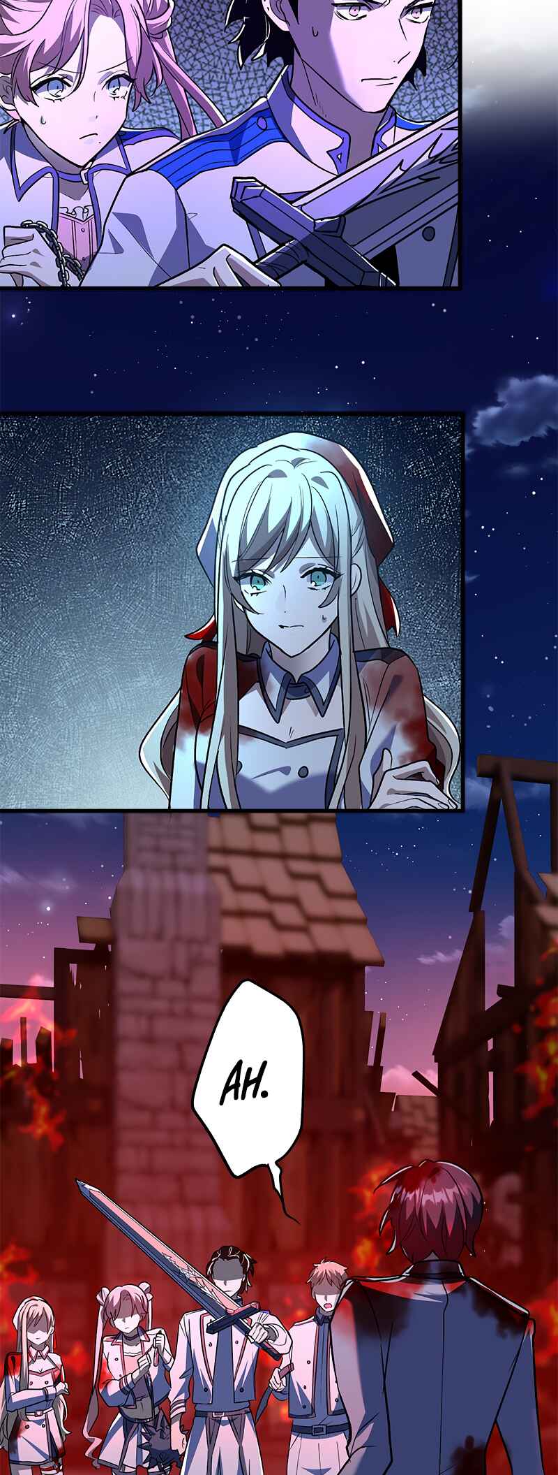 Page 86 Chapter 3 Saikyou Vampire Ou no Chikara de Musou Suru