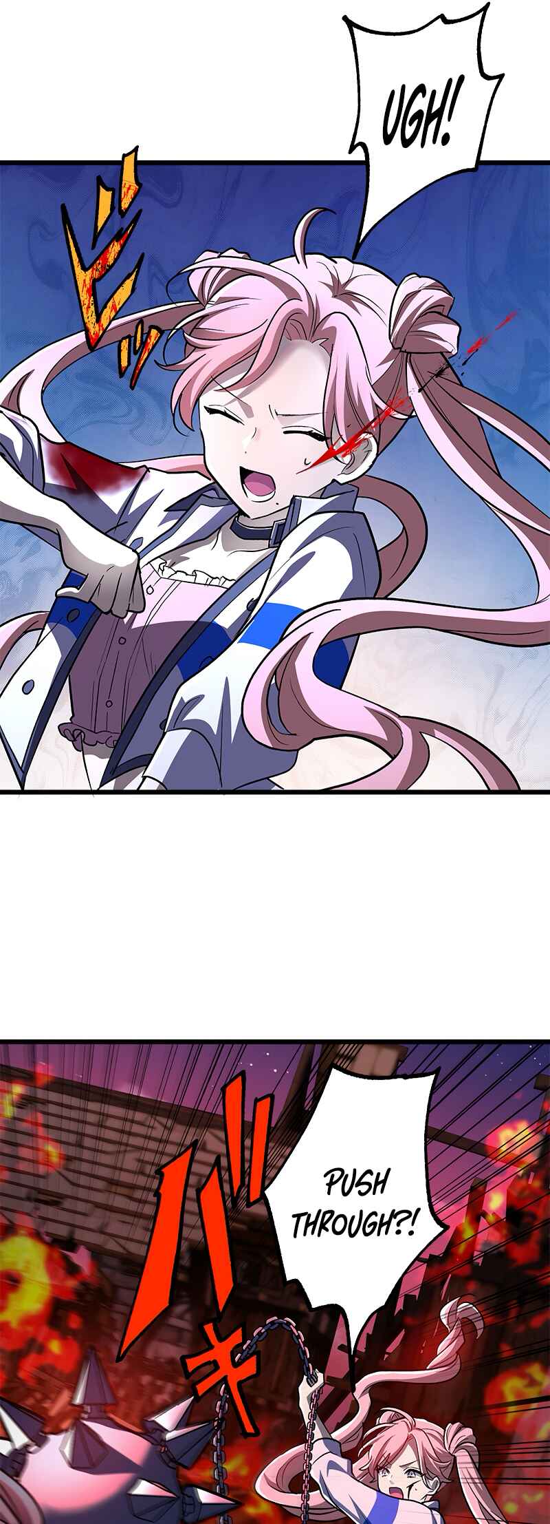 Page 9 Chapter 3 Saikyou Vampire Ou no Chikara de Musou Suru