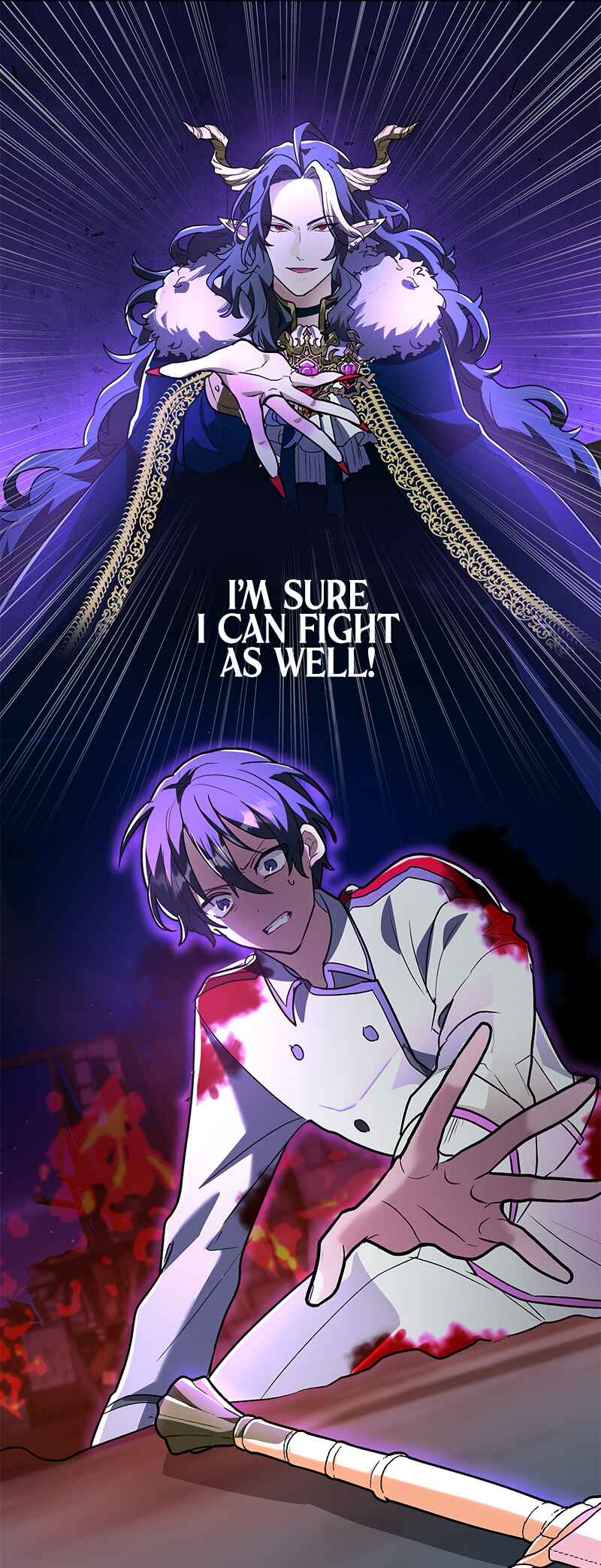 Page 16 Chapter 2 Saikyou Vampire Ou no Chikara de Musou Suru