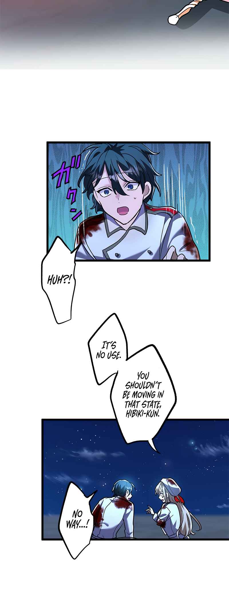 Page 17 Chapter 2 Saikyou Vampire Ou no Chikara de Musou Suru