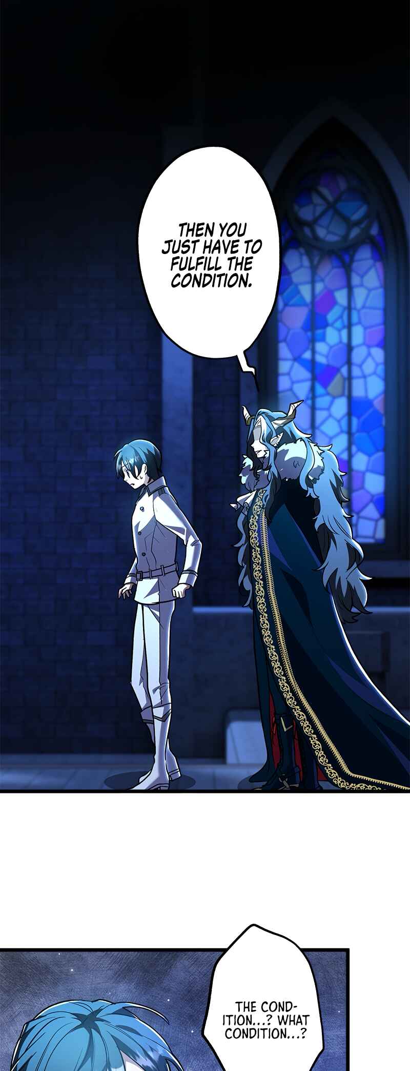 Page 19 Chapter 2 Saikyou Vampire Ou no Chikara de Musou Suru