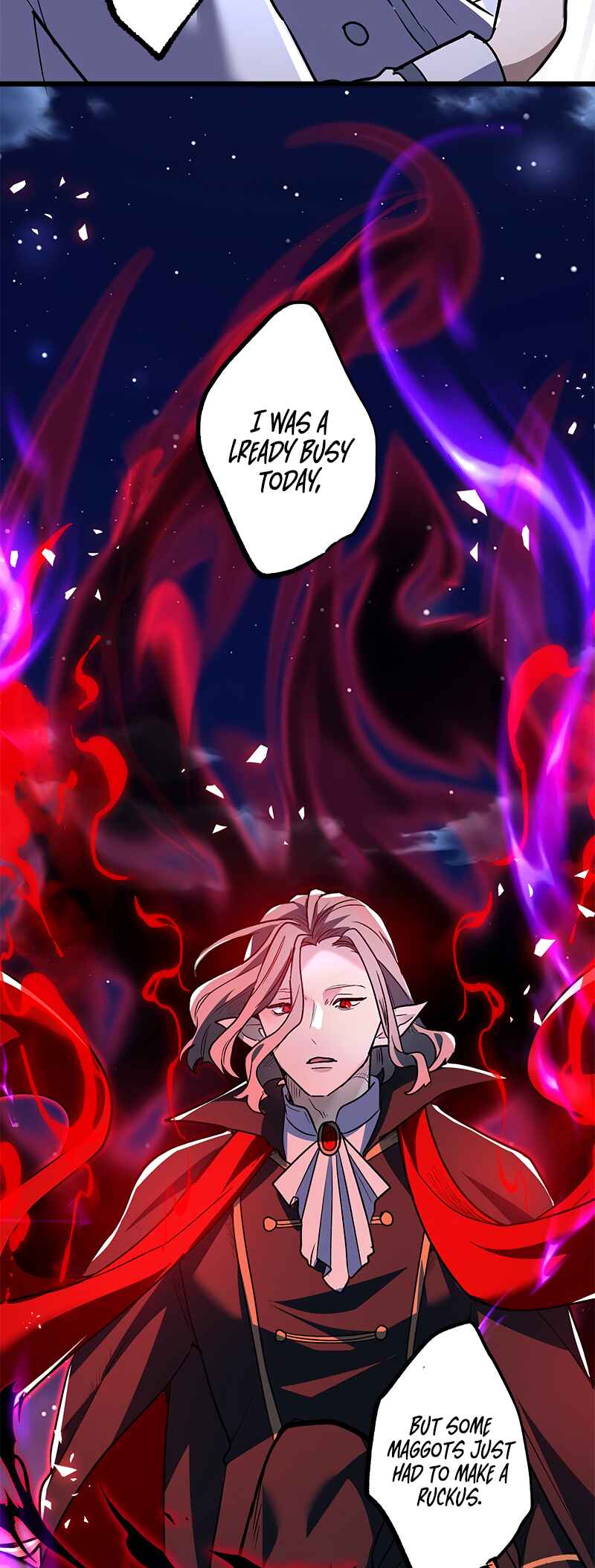 Page 23 Chapter 2 Saikyou Vampire Ou no Chikara de Musou Suru
